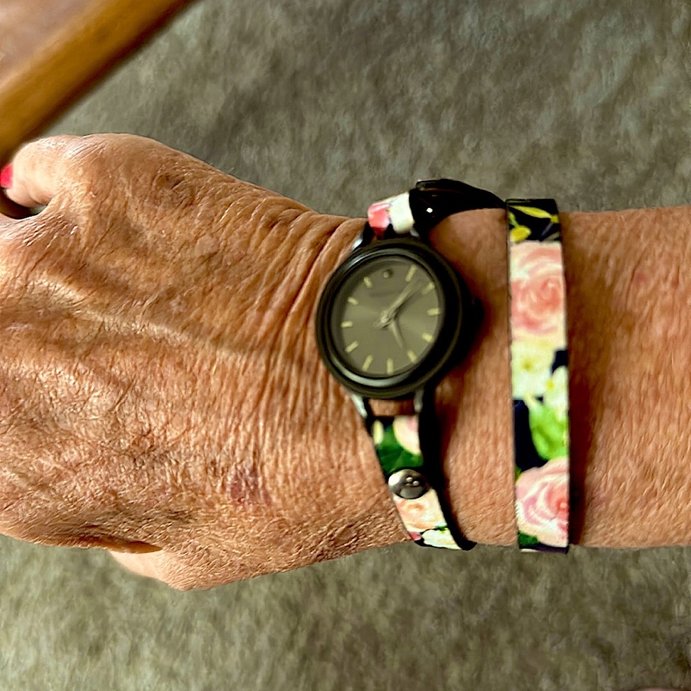 Origami Owl Wrap Watch